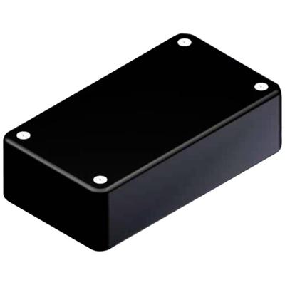 TEKO COFFER 1.9 COFFER 1.9 Elektronicabehuizing 100 x 55 x 29 x 100 ABS Zwart 1 stuk(s)