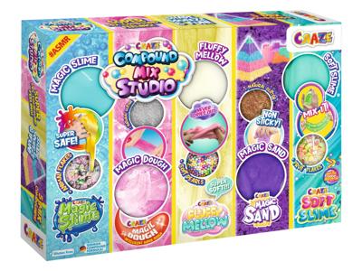 Craze Compound Studio Craze Compound Studio