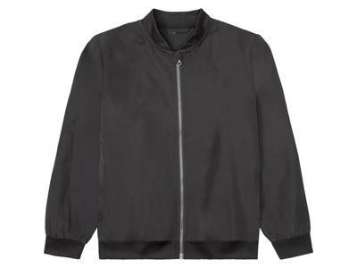 pepperts! Meisjes bomberjack (Zwart, 164)