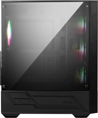 MSI MAG FORGE 112R midi tower behuizing MSI MAG FORGE 112R midi tower behuizing