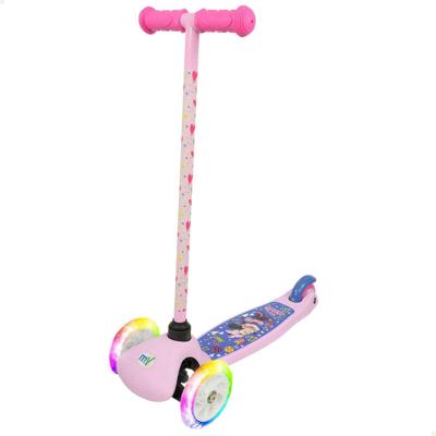 Scooter Minnie Mouse Rubber Metaal Plastic