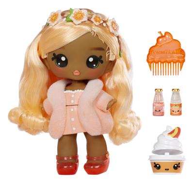 MGA Entertainment Yummiland grote pop + lipglossdiertje - piper peach