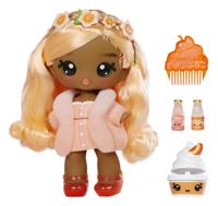 MGA Entertainment Yummiland grote pop + lipglossdiertje - piper peach - thumbnail