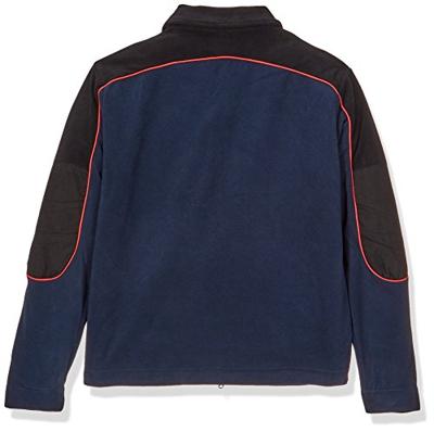 Windcheater Jas Cofra Rider Vrouw Marineblauw - Maat: XL