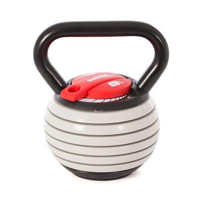 ADJUSTABLE KETTLEBELL UP TO 18KG ADJUSTABLE KETTLEBELL UP TO 18KG