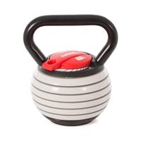 ADJUSTABLE KETTLEBELL UP TO 18KG - thumbnail