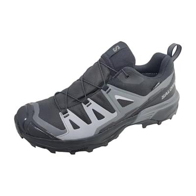 Salomon X Ultra 360 GTX Lage Wandelschoen Heren Black/Magnet/Quiet Shade 8 (42) Salomon X Ultra 360 GTX Lage Wandelschoen Heren Black/Magnet/Quiet Shade 8 (42)