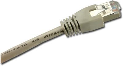 Sharkoon patchkabel sftp, rj-45 met cat.6 (rood, 5 meter)
