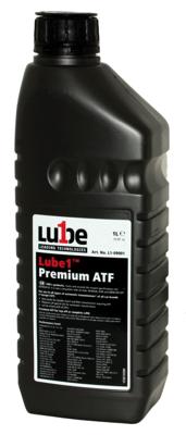 Lube1 transmissie-olie "premium atf". premium atf 1l