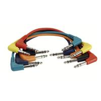 DAP FL43 verloopkabel 2x XLR female naar 2x Jack 3m - thumbnail