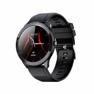 Smartwatch LEOTEC Wave Zwart IPS 200 mAh Bluetooth 5.0 1,28" Smartwatch LEOTEC Wave Zwart IPS 200 mAh Bluetooth 5.0 1,28"