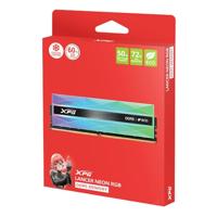 XPG DDR5 Lancer Neon RGB 2x16GB 6400 CL32 - thumbnail