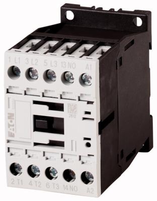Eaton DILM7-10(230V50HZ,240V60HZ) Contactor 3x NO 3 kW 230 V/AC 7 A Met hulpcontact Geschikt voor merk (relais): Eaton Piece 1 stuk(s)