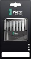 Wera Mini-Check TX, 50 mm 05073637001 Bitset 6-delig Binnen-Torx - thumbnail