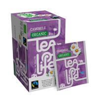 Camomile - Biologisch & Fairtrade - Tea of Life - 25 theezakjes - thumbnail