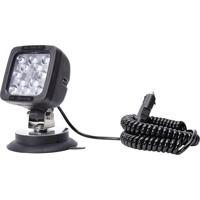 WAS Werkschijnwerper 12 V, 24 V W82 692.4 Verreikend licht (b x h x d) 101 x 148 x 78 mm 2000 lm - thumbnail