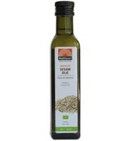 Absolute sesamolie raw bio 250 Milliliter - thumbnail
