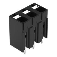 WAGO 2086-3103/300-000 Printklem 1.50 mm² Aantal polen 3 Zwart 1 stuk(s) - thumbnail