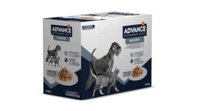 ADVANCE VETERINARY DIET DOG / CAT RECOVERY HERSTEL - thumbnail