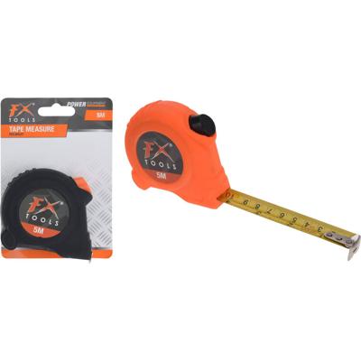 FX Tools rolmaat 5,0mtr