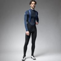 Alé k-tour - bib tights with pad - thumbnail