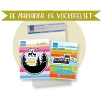 Marianne Design • product assorti special 64 - thumbnail