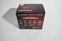 Assassin's Creed Shadows Heat Change Mug Naoe & Yasuke Artwork 450 ml - thumbnail