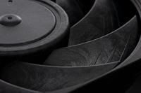 Noctua NF-A12x25 PWM chromax.black.swap case fan - thumbnail