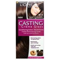Casting Casting creme gloss 415 Iced chestnut 1 Set - thumbnail