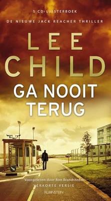 Ga nooit terug