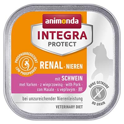 ANIMONDA Integra Protect Renal Pork - nat kattenvoer - 100g