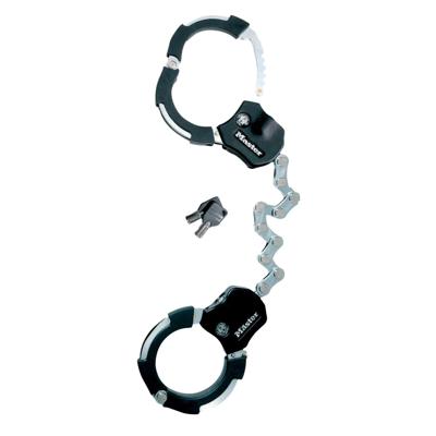 Master Lock 8290EURDPRO Ringslot Zwart, Zilver Sleutelslot