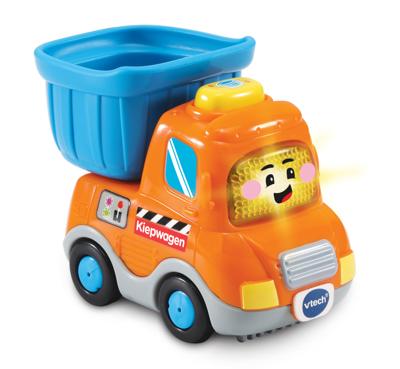 VTECH® Toet toet auto&apos;s Kevin kiepwagen