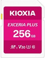 Kioxia EXCERIA PLUS SDXC-kaart 64 GB UHS-I, v30 Video Speed Class - thumbnail