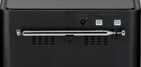 Reflexion HIF79DAB Stereoset DAB+, FM, MP3, CD, AUX, USB, Bluetooth Incl. afstandsbediening, Incl. luidspreker Zwart - thumbnail