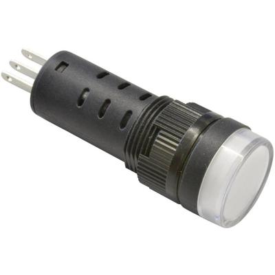 Barthelme 58823020 LED-signaallamp meerkleurig Rood, Groen 230 V/DC, 230 V/AC Barthelme 58823020 LED-signaallamp meerkleurig Rood, Groen 230 V/DC, 230 V/AC