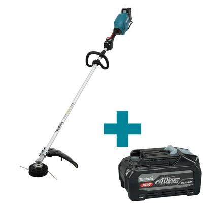 Makita UR014GZ Accu Bosmaaier D-greep XGT 40V Max Basic Body