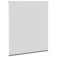 Rolgordijn verduisterend koffie 135x130 cm stofbreedte 131,6 cm - thumbnail