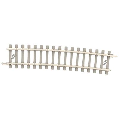 N Minitrix rails T14516 Betonnen dwarsliggers, Gebogen 7.5 ° 10 stuk(s)