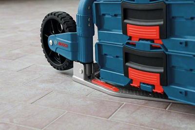 Bosch Professional 1600A001SA 1600A001SA Steekwagen Inklapbaar Aluminium Laadvermogen (max.): 125 kg Bosch Professional 1600A001SA 1600A001SA Steekwagen Inklapbaar Aluminium Laadvermogen (max.): 125 kg