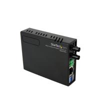 StarTech Media Converter (10/100 Ethernet op multi-mode lichtgolfgeleider, 2 km) - thumbnail