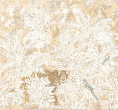 Noordwand Komar Ink Fotobehang Jungle Maze - INX6-067