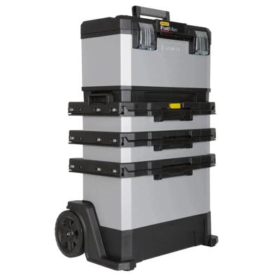 STANLEY 1-95-622 FatMax Gereedschapsbox Kunststof Grijs
