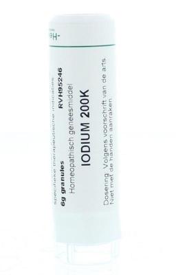 Homeoden Heel Iodium 200K 6 Gram