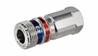 CEJN - veiligheidssnelkoppeling - eSafe 320 - 025 x G1/2 binnendraad - 10-320-2205 - thumbnail