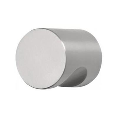 Formani Basics LB52V voordeurknop vast op rozet - mat RVS