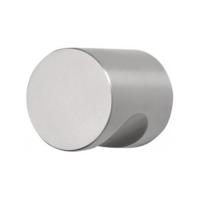 Formani Basics LB52V voordeurknop vast op rozet - mat RVS - thumbnail