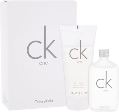 Calvin Klein Ck One Giftset Eau de Toilette 150 ml Calvin Klein Ck One Giftset Eau de Toilette 150 ml