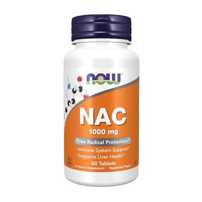 NAC 1000mg 60tabl - thumbnail