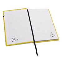 Pokemon Plush A5 Notebook - Pikachu - thumbnail